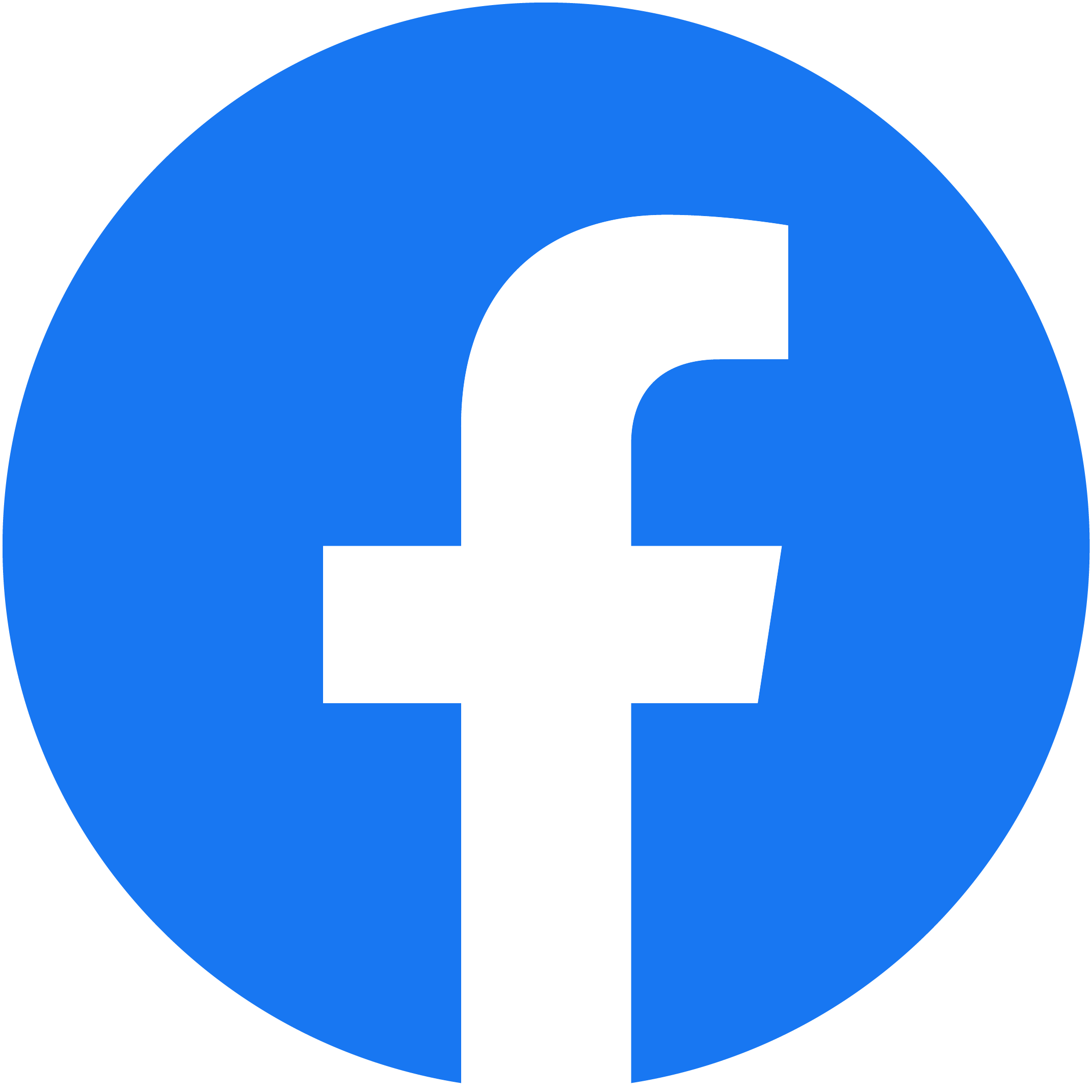 Facebook Logo Blue